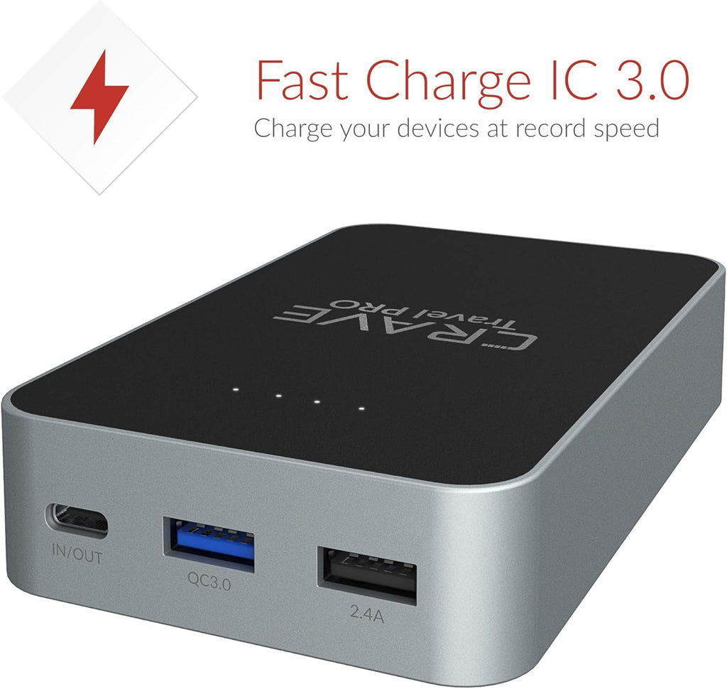 13400 mAh Portable Power Bank Pack of 2 Y805762