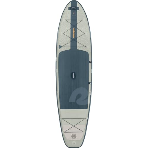 10' Inflatable Stand Up Paddleboard Double Layer PVC Bundle O4320