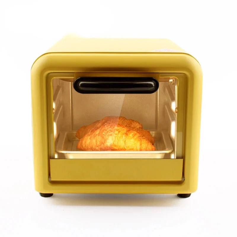 Pizza Crepe Oven Grill Breakfast Machine T6800
