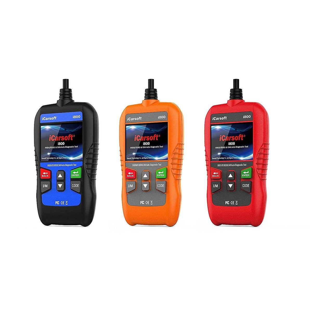 OBDII/EOBD & Can Engine Fault Code Scanner L572462