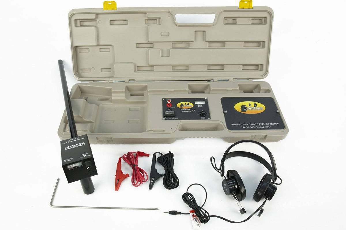 Underground Wire and Sprinkler Valve Locator I4471