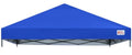 Black 10x10 Pop Up Canopy Top F877672