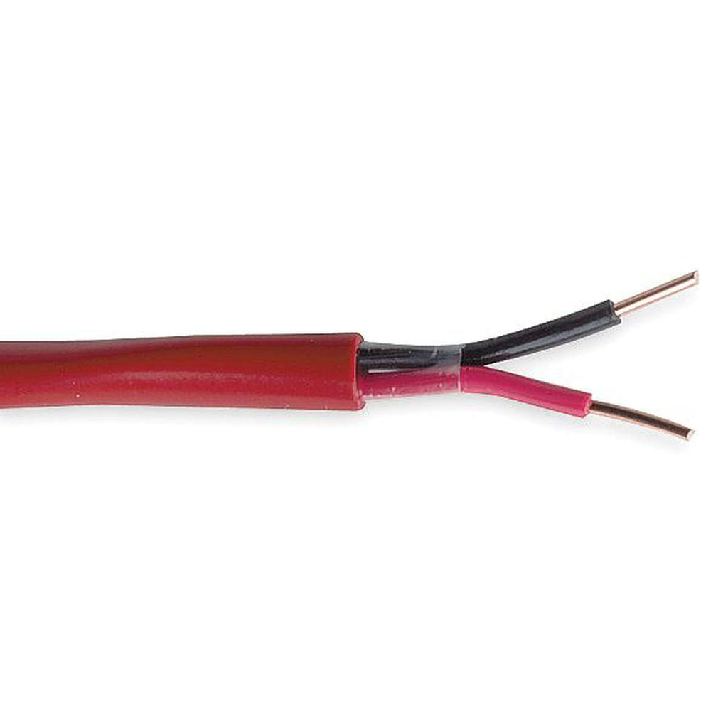 Red 2 Wire 500ft Data Cable T8442