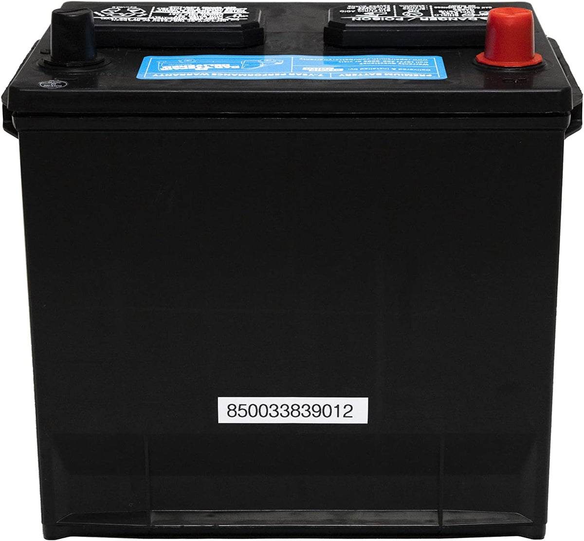 Car Battery 640 CCA U98923