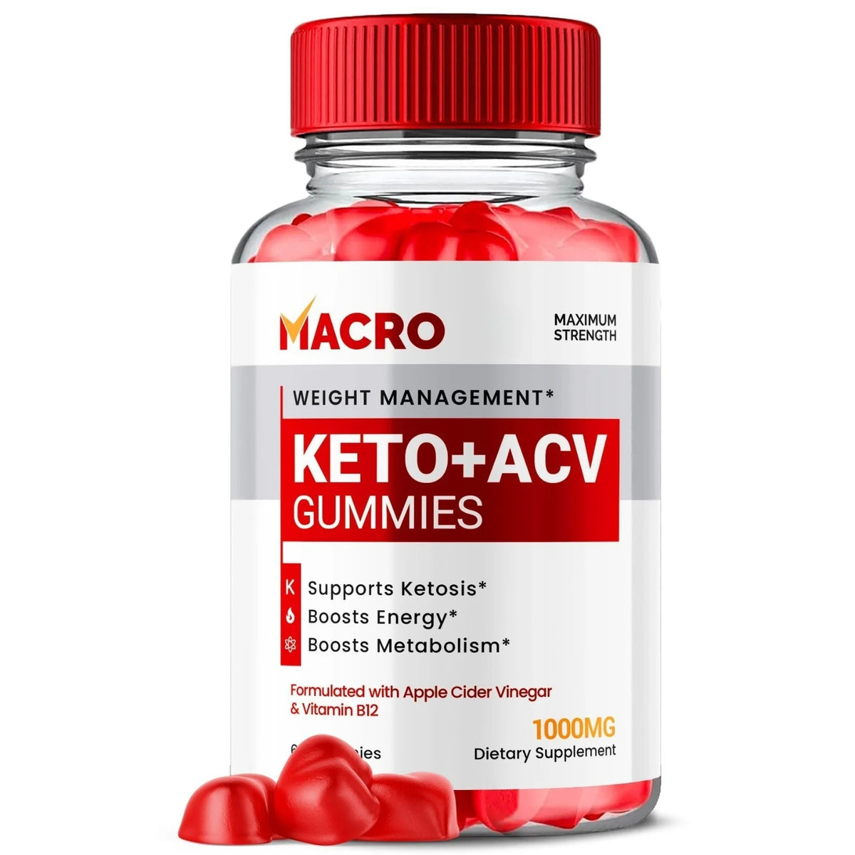 Keto ACV Gummies W460