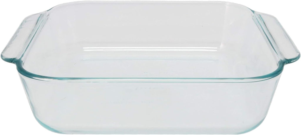 Pyrex Square Clear Glass Baking Dish R658910
