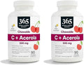 Vitamin C 500Mg 90 Tablets Pack of 2 A764