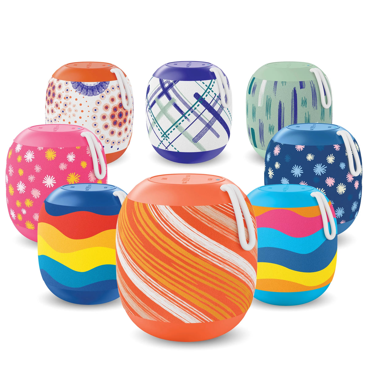 Portable Bluetooth Speaker P828