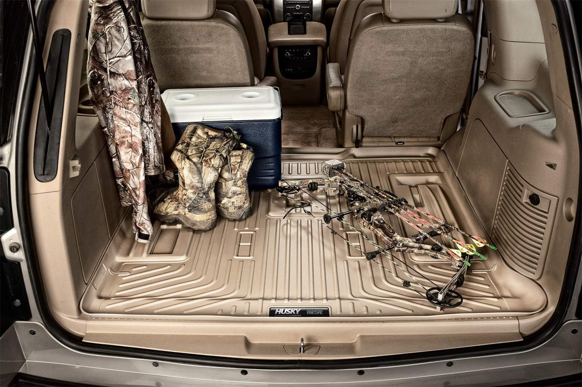 Black Cargo Liner I7197