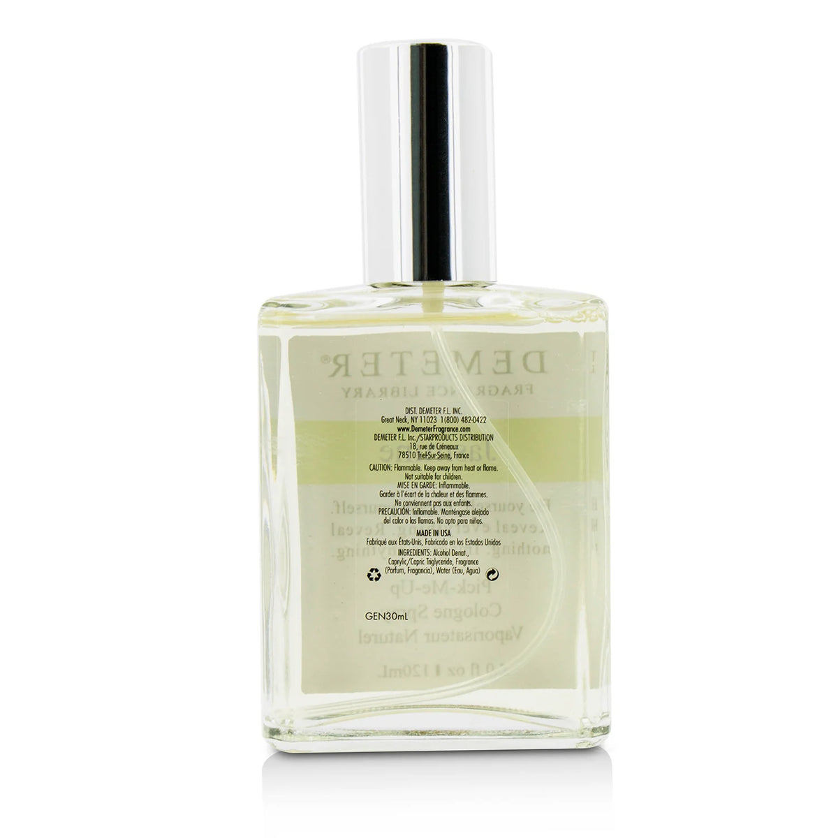 Jasmine Cologne Spray 120ml L350