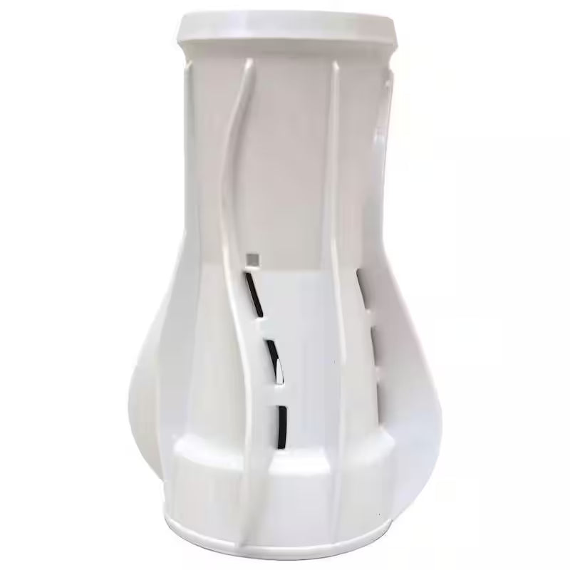 White Upper Agitator with Filter Y3387