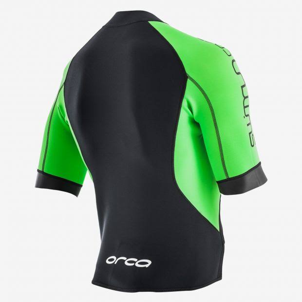 Black Swimrun Core Top 4 Wetsuit F101176