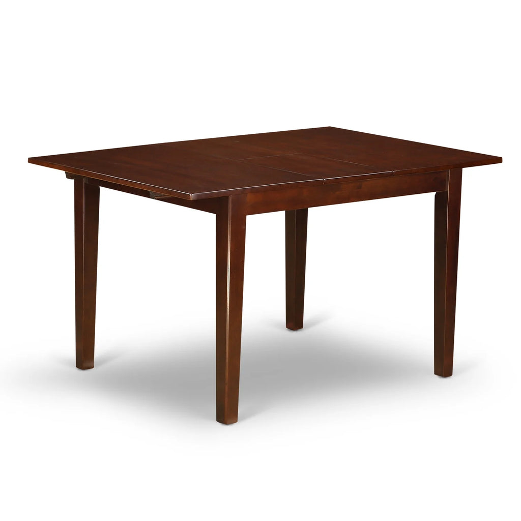 6 Piece Mahogany Wood Dining Room Set M84251