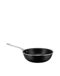 Black Large Frying Pan V485