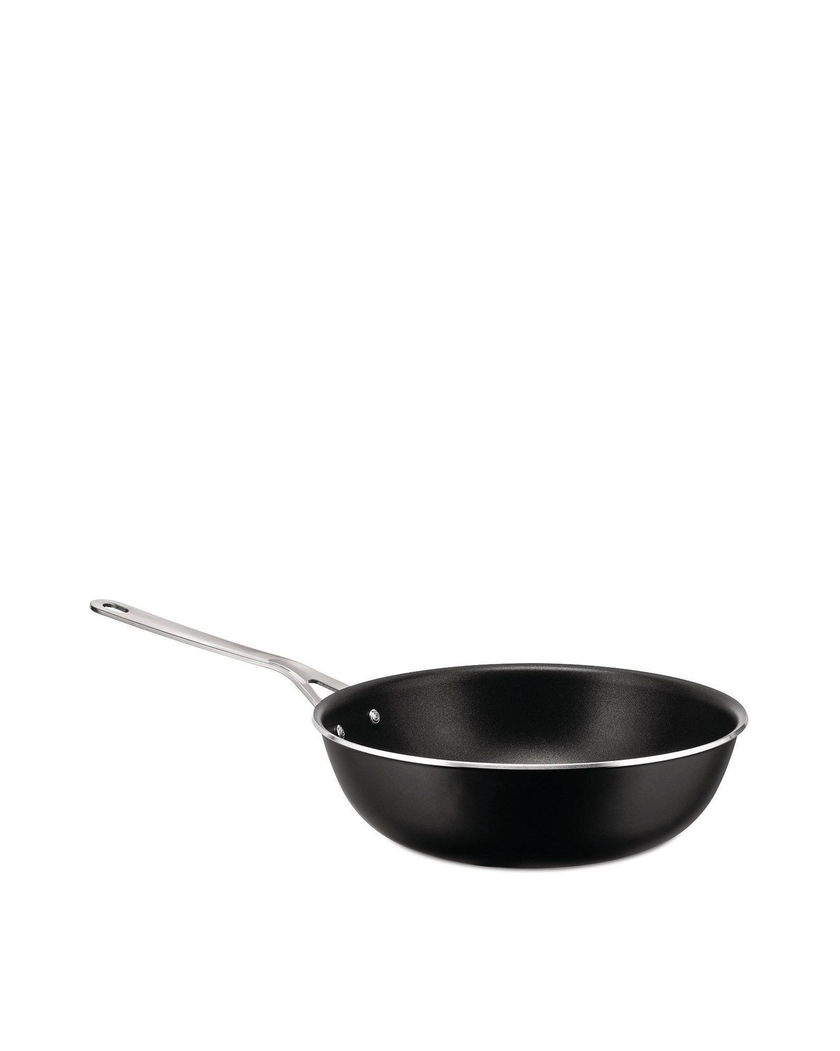 Black Large Frying Pan V485