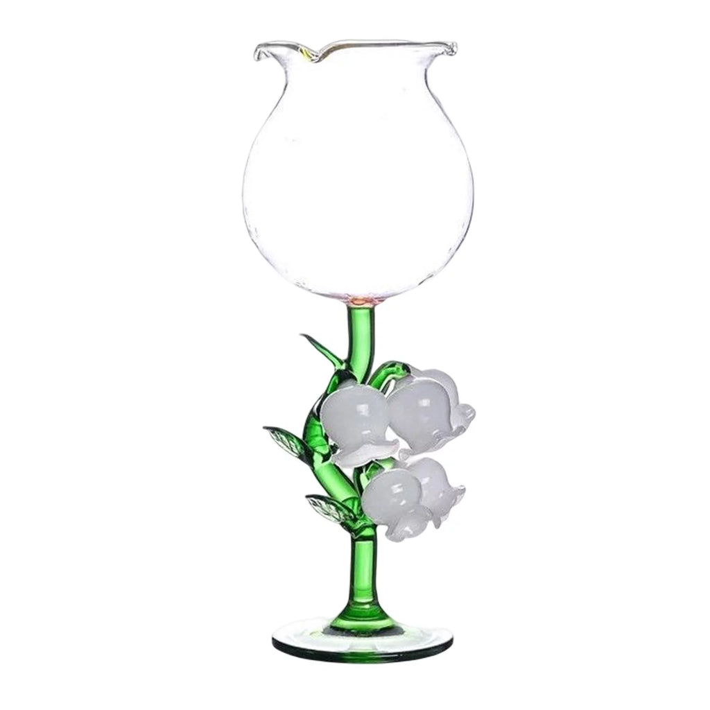 250ml Transparent Glass Goblet H44992