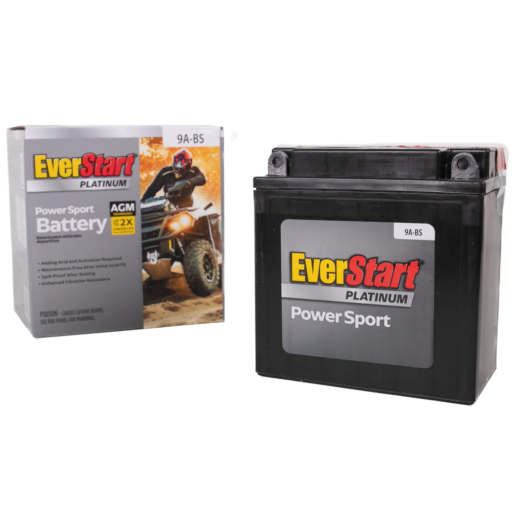 12 Volt Battery B447926