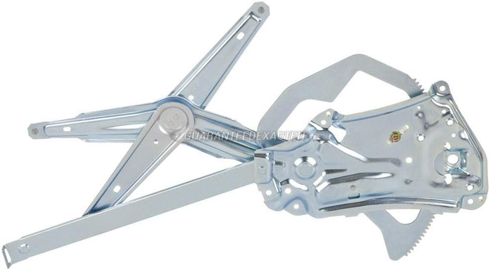 Front Right Passenger Side Window Regulator L9640