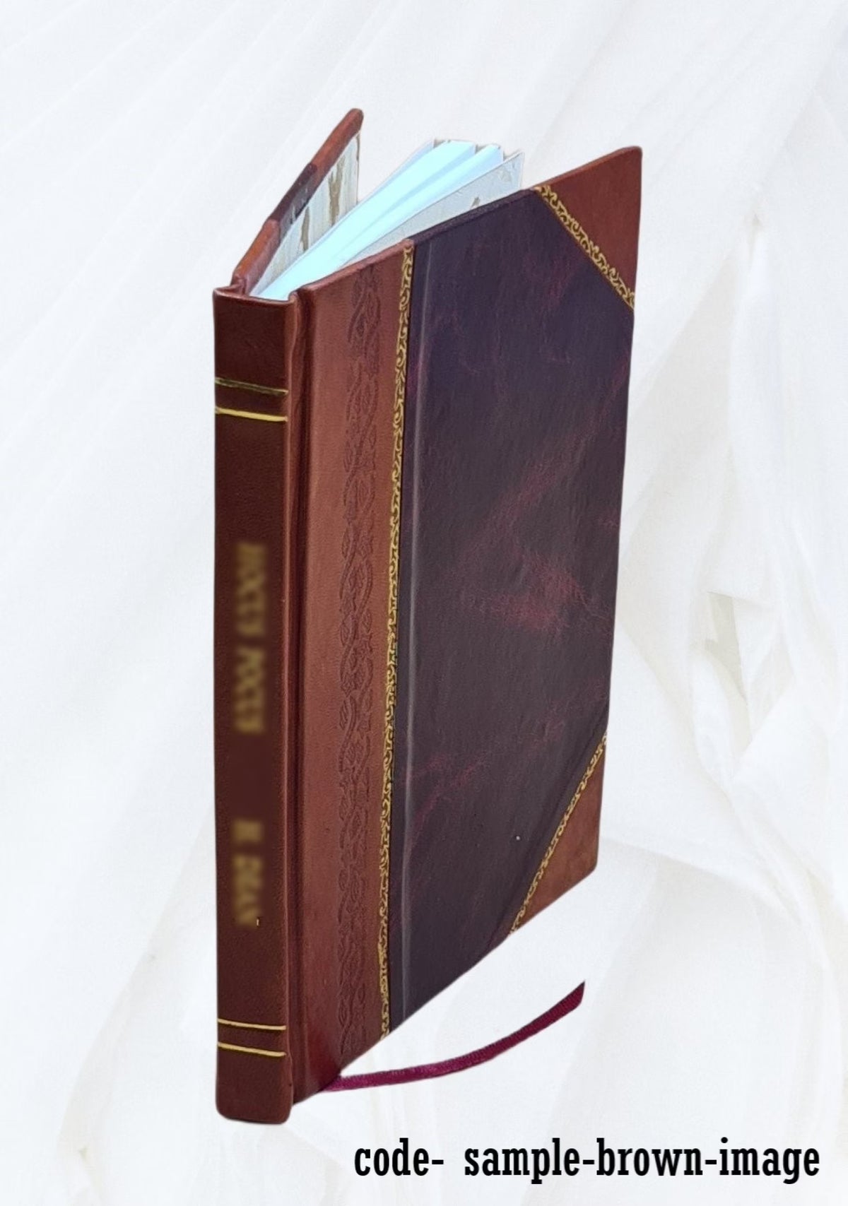 Le chariot de terre cuite, drame sanscrit, Volume 4 B32002