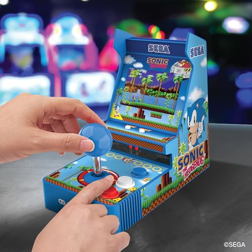 3.5" Full Color Display Retro Video Game Console O42046