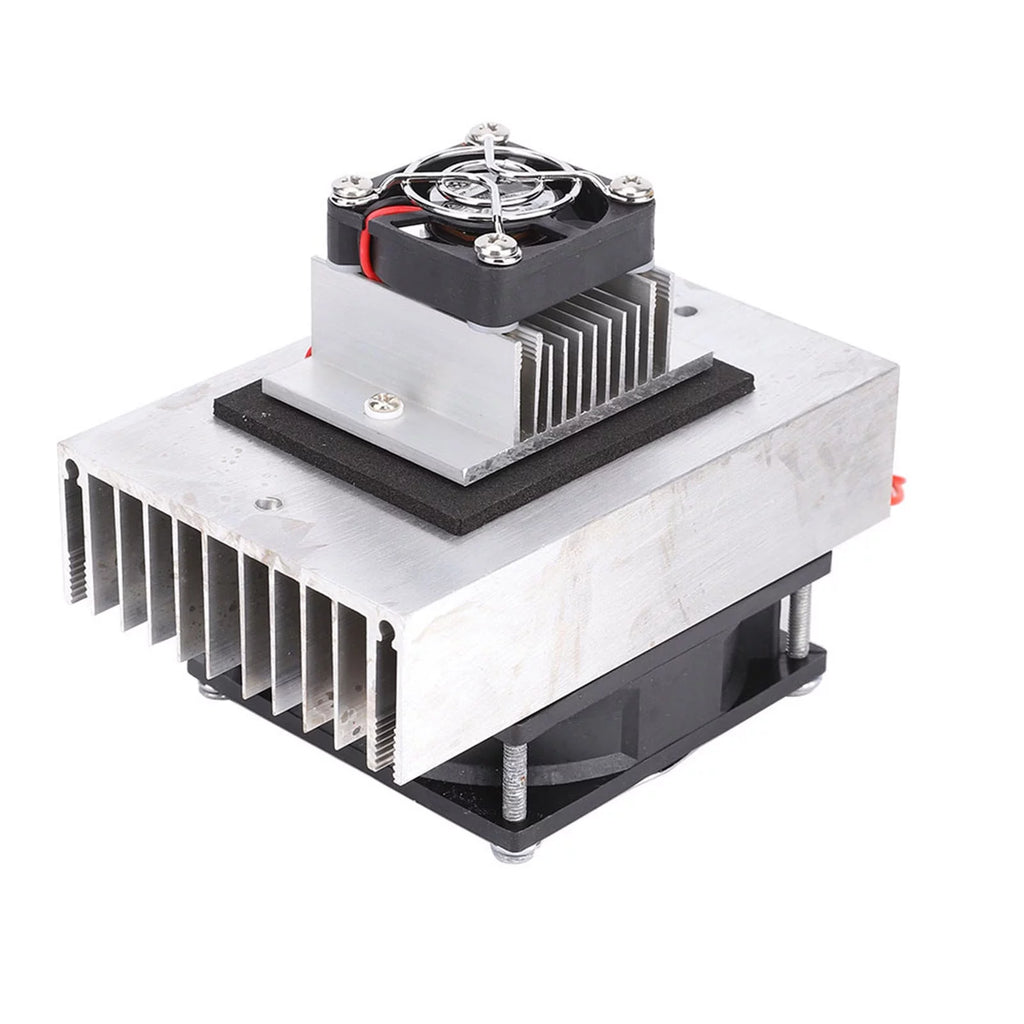 DIY Mini Semiconductor Refrigeration Cooling System Kit DC12V B206831