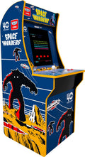 Space Invaders Arcade Cabinet L4826