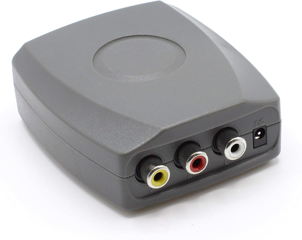 RF Modulator with AV Cable Pack of 2 Q78491