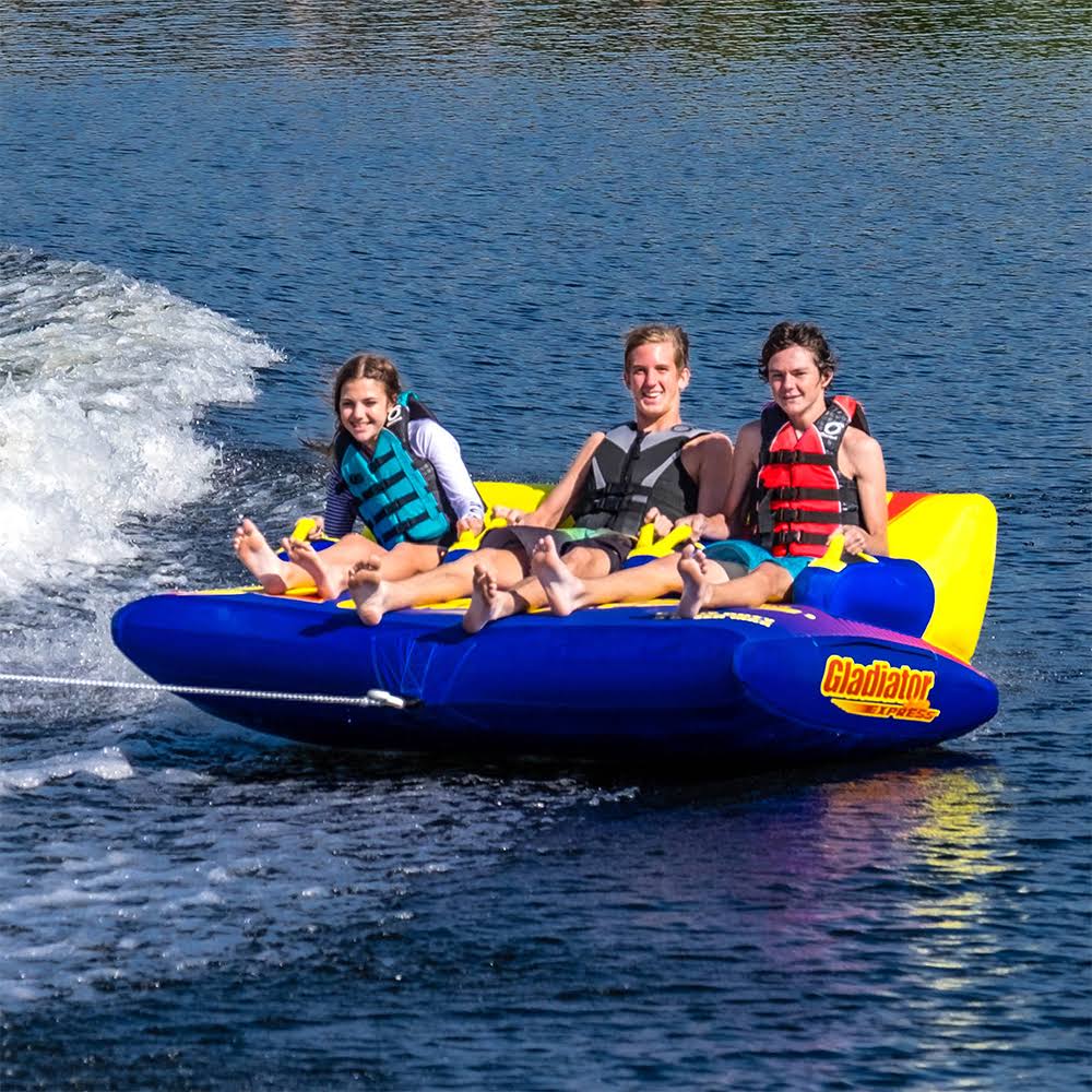 3-Person Towable Tube I2939