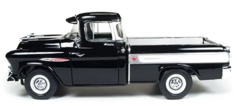 Onyx Black Pickup Truck F359