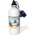 21 oz Sports Water Bottle B445