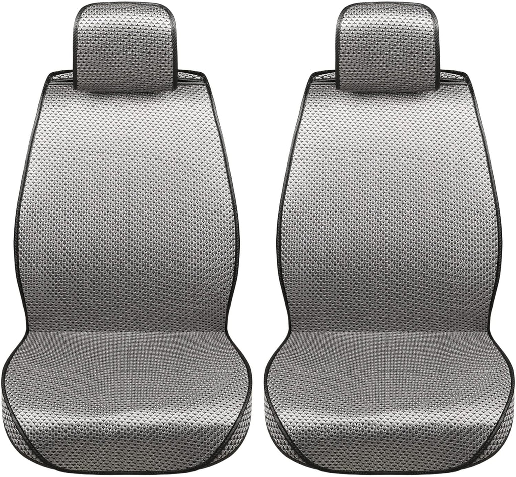 Beige Full Set Car Seat Cover J51746