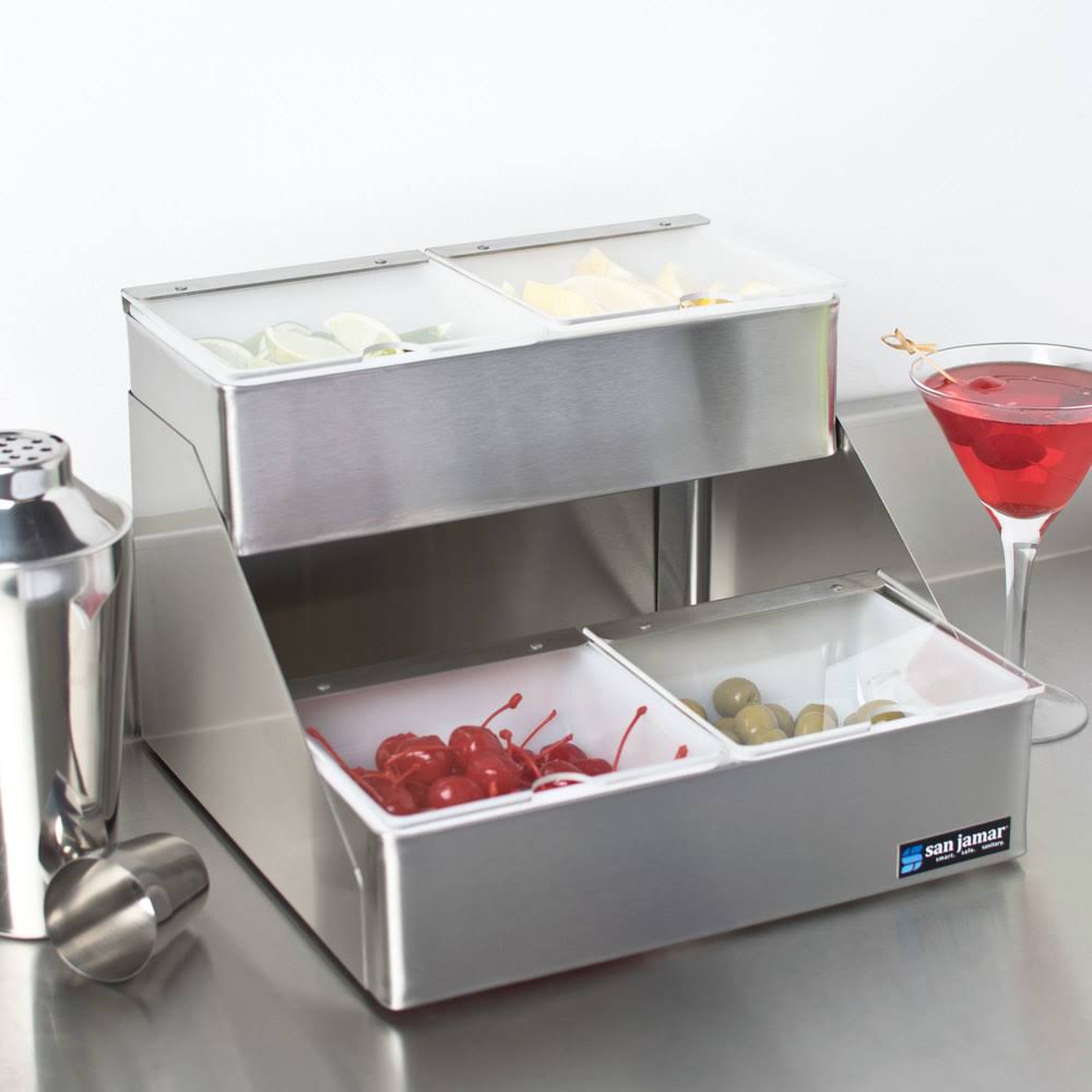 Gourmet Condiment Tray C82080