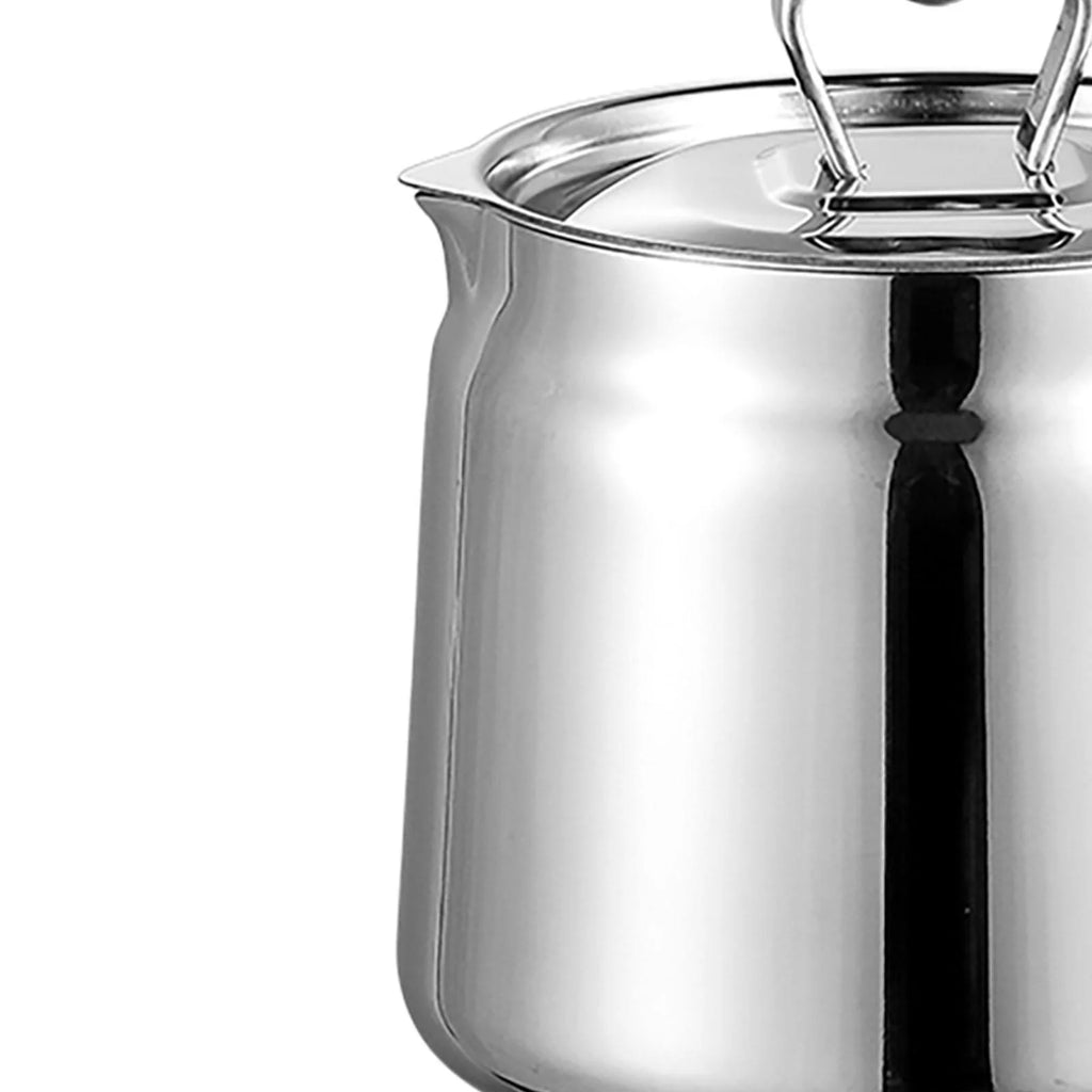 Stainless Deep Fryer Oil Container Tank 2.0L P61716