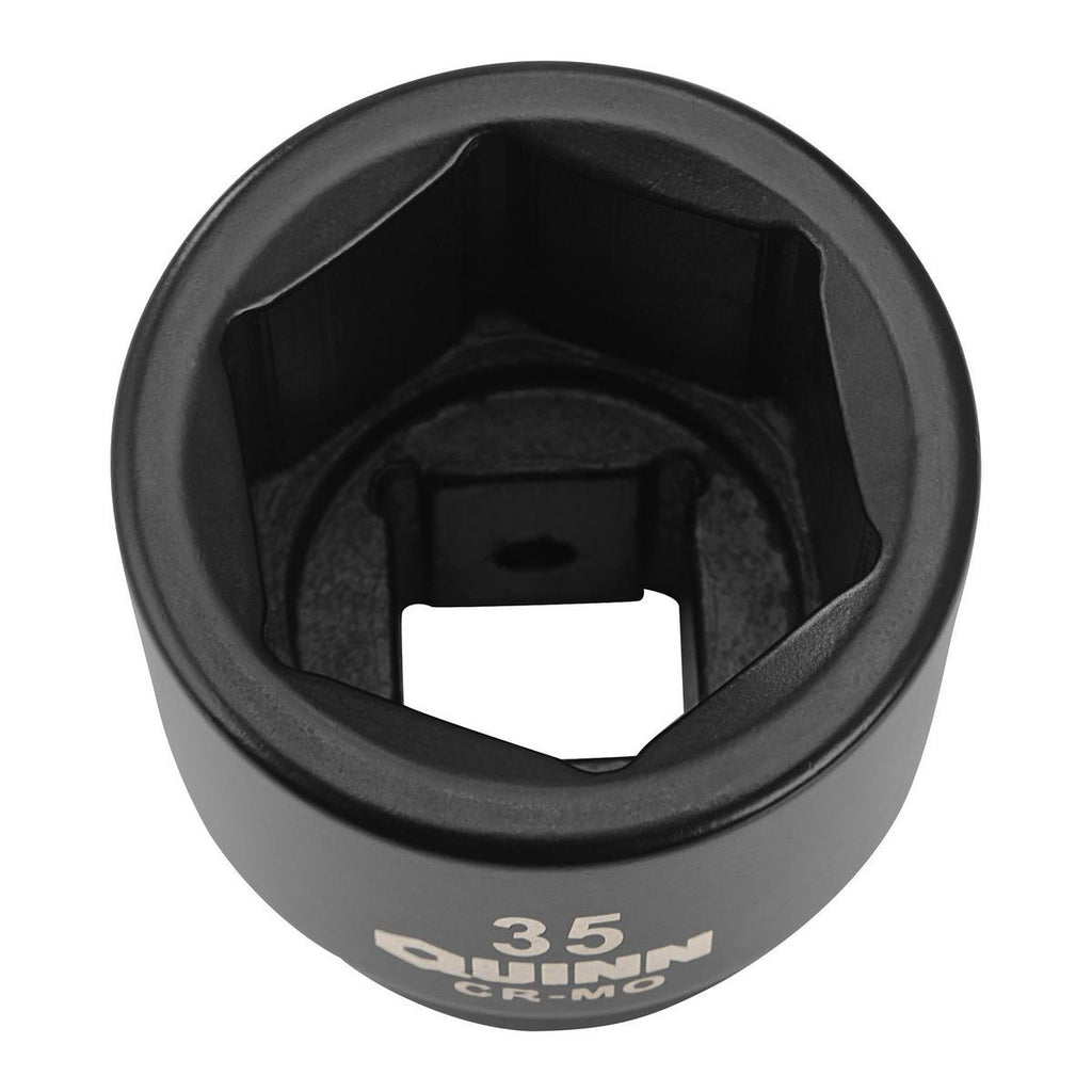 3/4 in. Drive Metric Impact Socket Set, 8-Piece Y2337