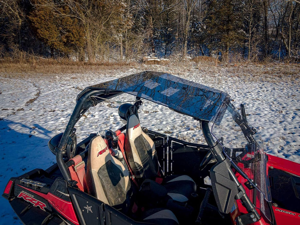 1/4" Dark Tinted Polycarbonate Roof for Polaris RZR 570 R10164