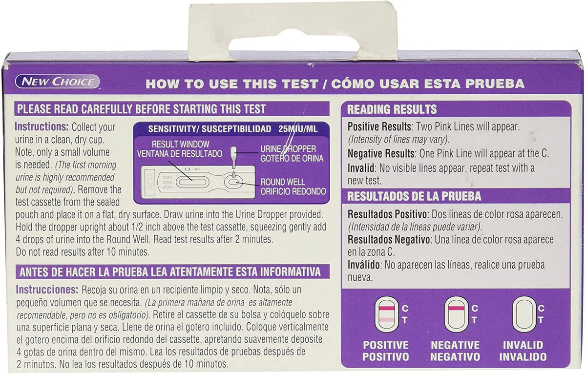 Pregnancy Test Count 1 G375669