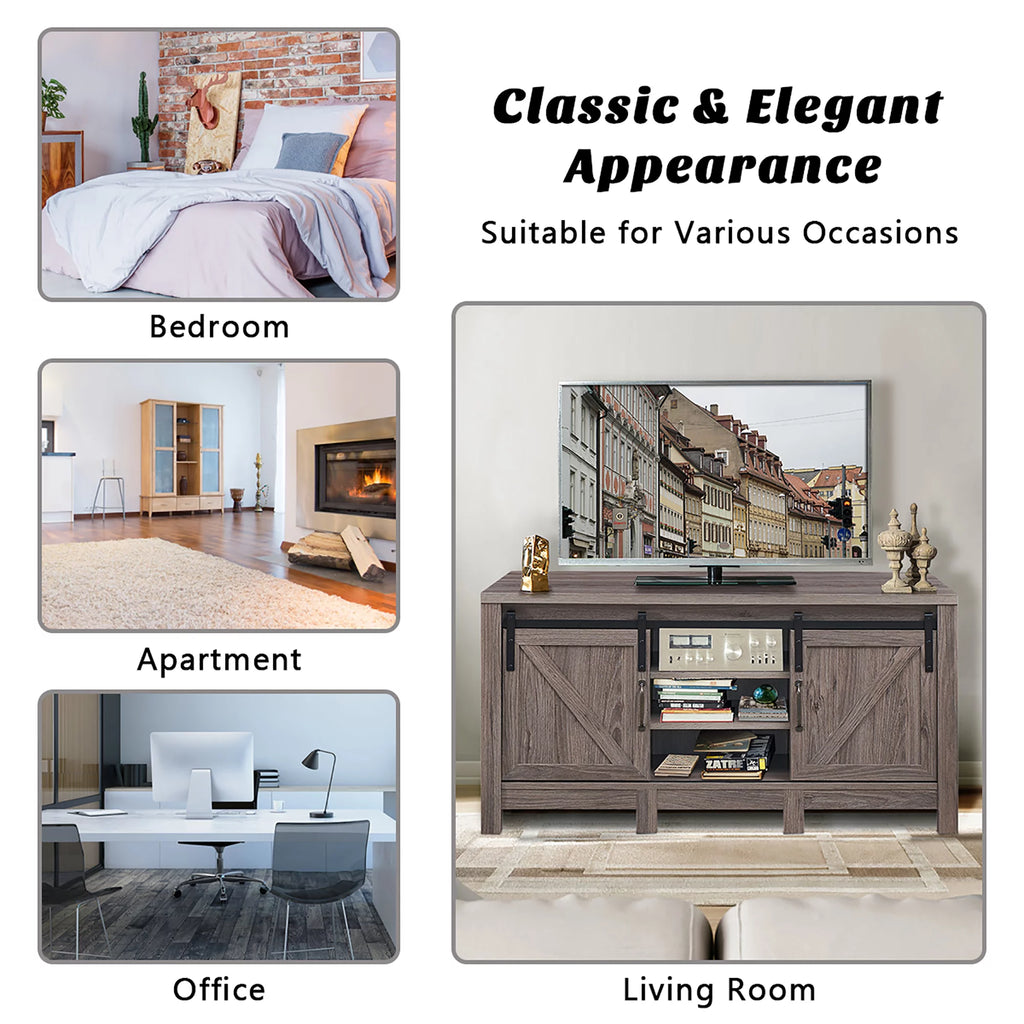 TV Stand with Storage E61458