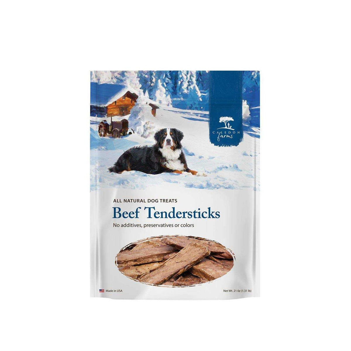 Beef Tendersticks Dog V507449