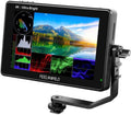 7 Inch 2200nits Touch Screen HDR Camera Field Monitor with F970 External Power and Install Kit R29122