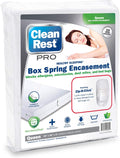 Zippered Box Spring Encasement Queen Q601