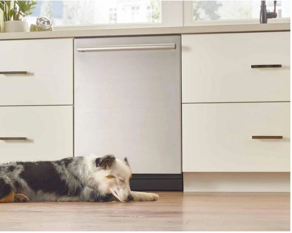 Stainless Built-In Dishwasher Q16562