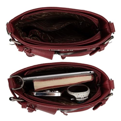 Crossbody Shoulder Bag E5607