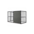 All-Weather Dog Kennel Panel W651018