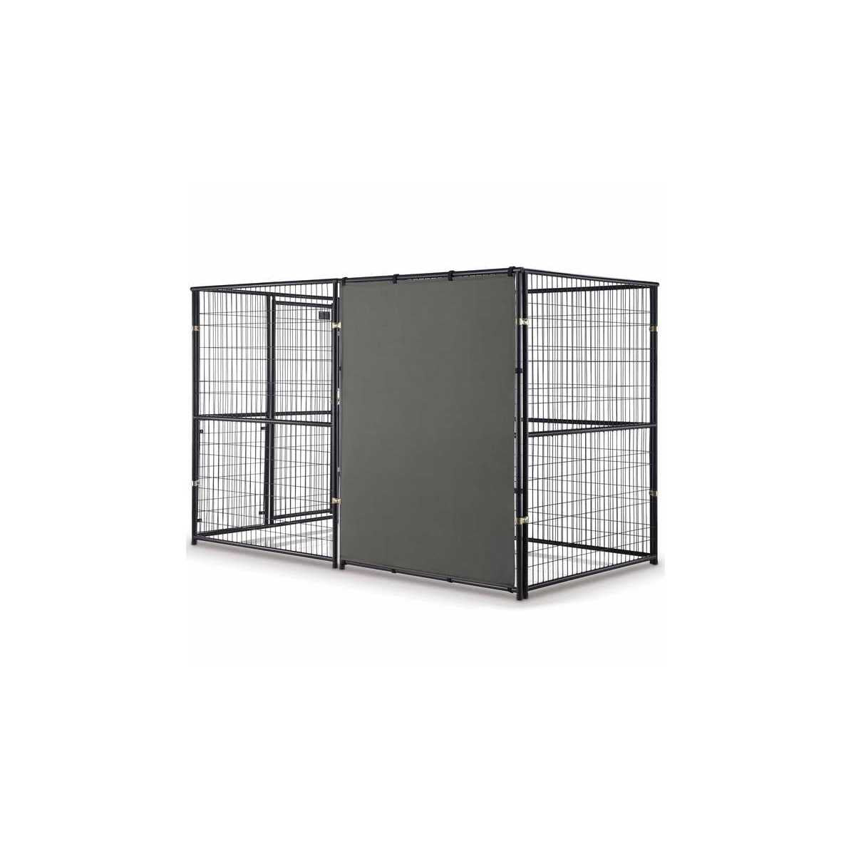 All-Weather Dog Kennel Panel W651018