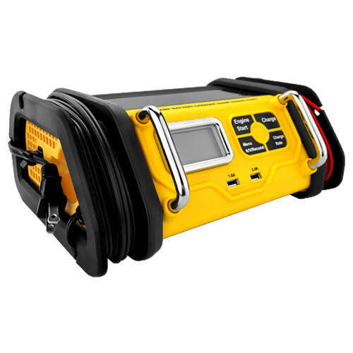 12V 50A Full Automatic Battery Charger D973771