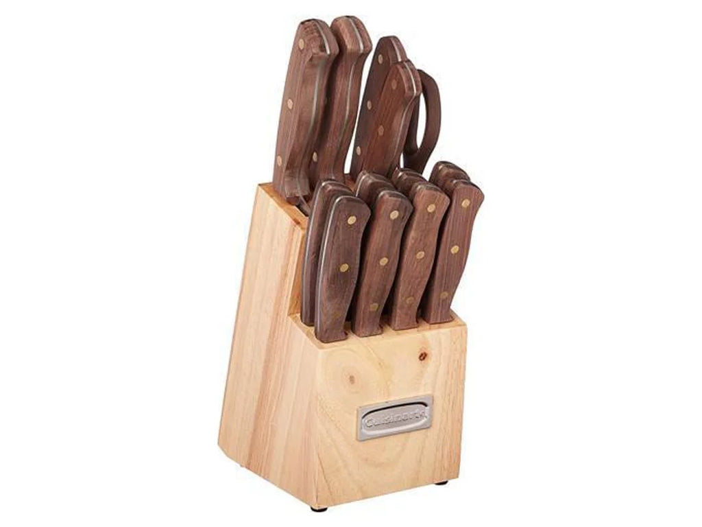 14-Piece Cutlery Block Set C3666