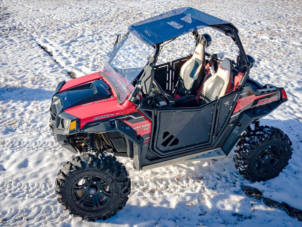 1/4" Dark Tinted Polycarbonate Roof for Polaris RZR 570 R10164