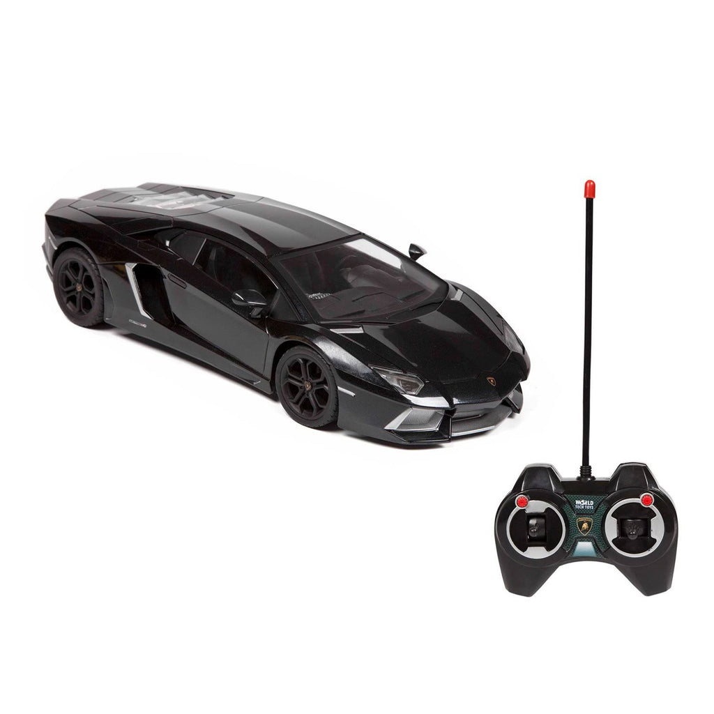 Yellow 1:14 Electric Remote Control Car S663