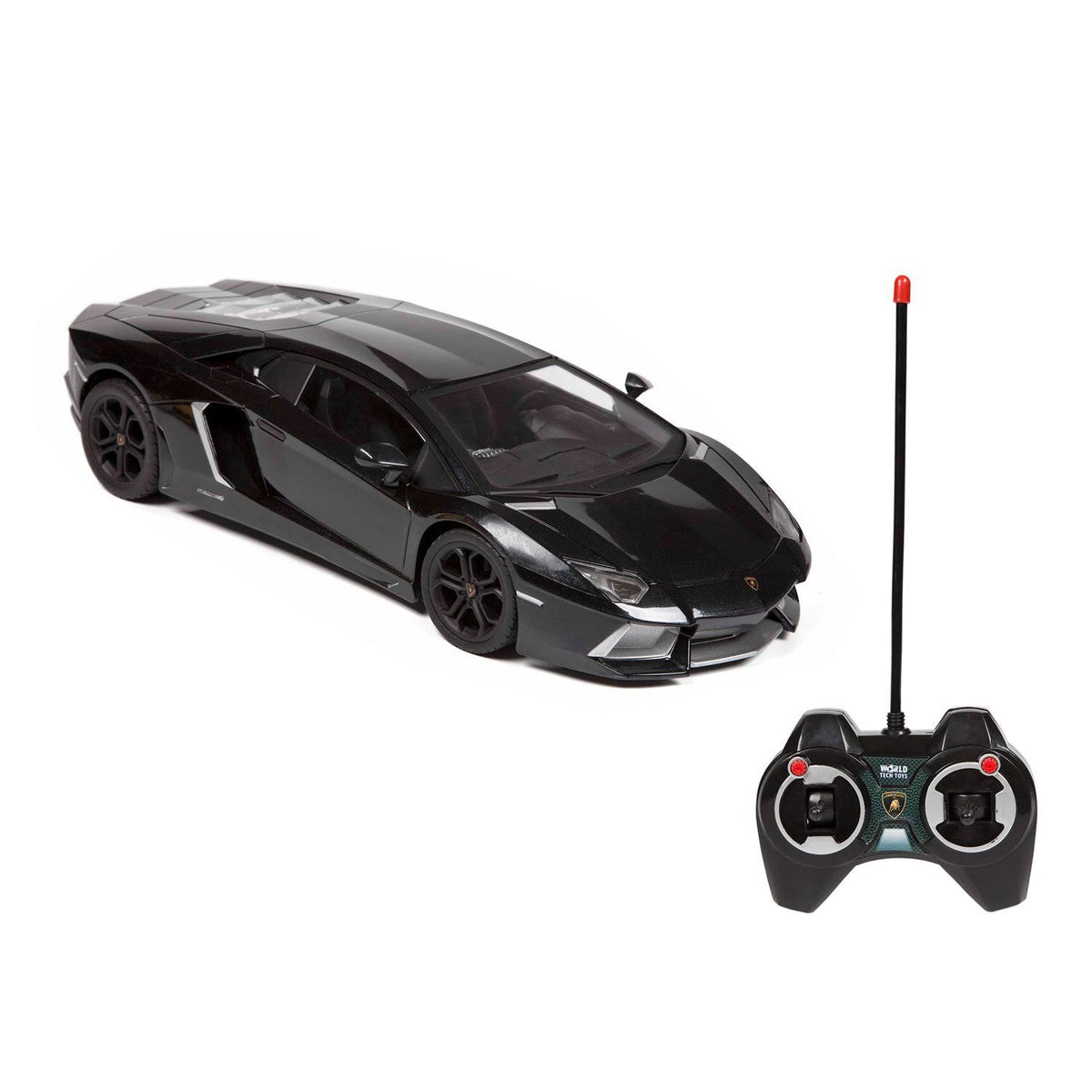 Yellow 1:14 Electric Remote Control Car S663