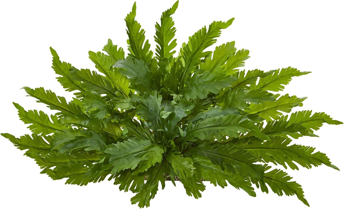 26in. Artificial Fern Plant V214